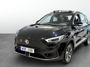 MG ZS EVZS LUXURY 2022, SUV