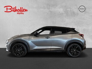 Nissan Juke 117hk DCT Enigma Dragkrok