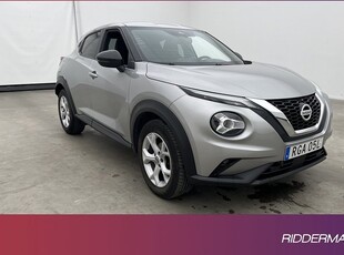 Nissan Juke1.0 DIG-T N-Connecta Värmare Kamera Navi 2020, SUV