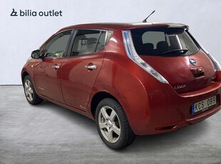 Nissan Leaf 5dr (109hk)