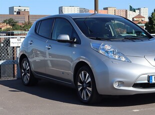 Nissan Leaf LEAF 1 ägare S/V-hjul Navi Kamera