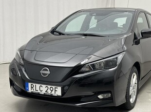 Nissan Leaf5dr 40 kWh 2023, Halvkombi