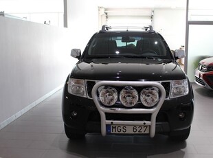 Nissan Navara Dubbelhytt 2.5 dCi 4x4 Aut 190hk,