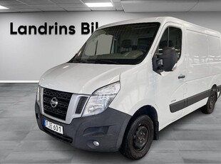 Nissan NV400Interstar L1H1 man, AD 2016, Minibuss