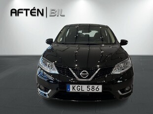 Nissan Pulsar 1.2 DIG-T XTRONIC-CVT Backkamera/ Navi