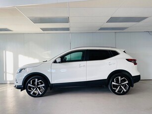 Nissan Qashqai 1.2 115HK Automat Tekna 360K Bose Panorama Skinn