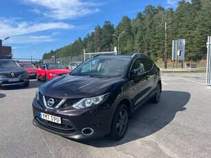 Nissan Qashqai 1.2 DIG-T 115hk Panorama Navi Kamera Nyservad