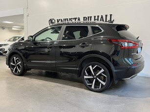 Nissan Qashqai 1.2 DIG-T XTRONIC-CVT Tekna SE SPEC 115hk