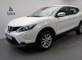 Nissan Qashqai DIG-T 115 hk