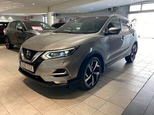 Nissan Qashqai Tekna 1.3 DIG-T DCT Panorama