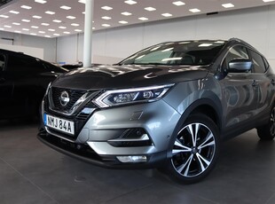 Nissan Qashqai Tekna DIG-T 1.3 Elstol Navi 360-Kamera Adptiv Farthållare