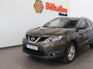 Nissan Qashqai1.5 dCi Kamera 360 Navigation 2015, SUV