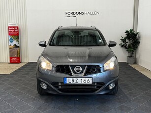 Nissan Qashqai+2 2.0 dCi 4x4 | Navi | Drag | Pano | 7-sits