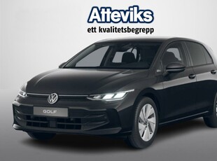 Nya Volkswagen Golf TSI 150 DSG 2025 Editionkampanj