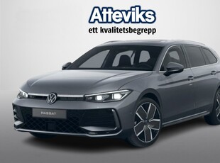 Nya Volkswagen Passat TSI 150 R-Line 2025 Editionkampanj