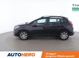 Peugeot 2008 1.2 VTi / Parkeringssensorer (Bak), Nyservad