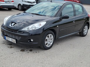 Peugeot 206+ 5-dörrars 1.4 Euro 5