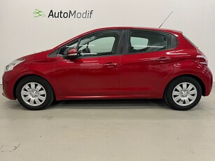 Peugeot 208 5-dörrar 1.2 VTi Euro 5, NYBES