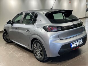 Peugeot 208 Active 1.2 PureTech 100hk Aut - CARPLAY