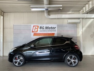 Peugeot 208 GTi 1.6 THP 200HK JBL Sound/Navi/PDC/Farthållare