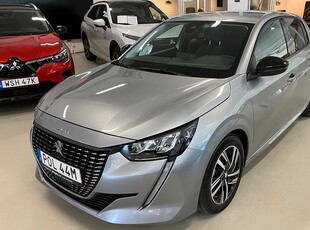 Peugeot 2081.2 Allure Manuell 2023, Halvkombi