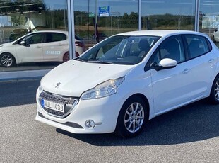 Peugeot 2085-dörrar 1.6 e-HDi 2012, Halvkombi