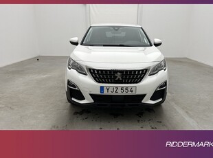 Peugeot 3008 1.6 BlueHDi EAT 120hk Sensorer Drag Välservad