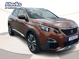 Peugeot 3008 BlueHDi 120hk *Panorma*Drag*Elstol*