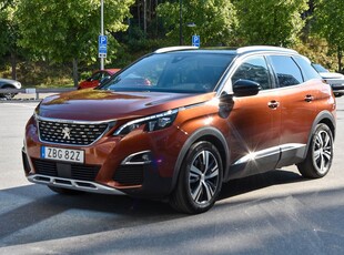 Peugeot 3008 GT-LIne HYBRID4 1.6 + 13.2 kWh AWD EAT 180°