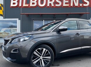 Peugeot 30082.0 BlueHDi EAT Automat Euro 6 2018, SUV