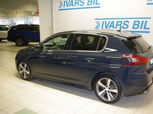 Peugeot 308 1,5 BlueHDi EAT GT-Line 130hk