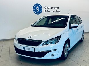 Peugeot 308 SW 1.2 e-THP Active Aut, Vinterhjul