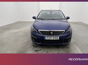 Peugeot 308 SW 1.6 120hk Allure Panorama Sensorer Välservad