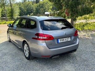 Peugeot 308 SW 1.6 BlueHDI Style, 14000 Mil, Panorama