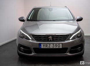 Peugeot 308 SW Allure 1.6 BlueHDI Automat / motorvärmare