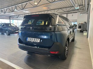 Peugeot 5008 GT 1.2 PureTech 130hk Aut - 7-SITS