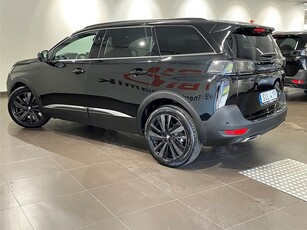 Peugeot 5008 GT+ 1.2 PureTech 130hk Aut - 7-SITS