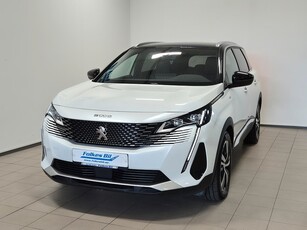 Peugeot 5008 GT 1,5 130 HK PureTech Aut 7-sits Drag SoV