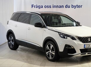 Peugeot 50082,0 AUT 7-SITS 2019, SUV