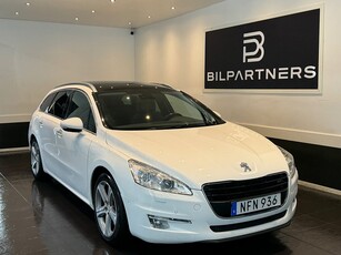 Peugeot 508 SW 2.2 HDi FAP-GT Line-204hk-Euro 5