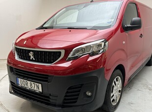 Peugeot Expert BlueHDi Skåp (180hk)