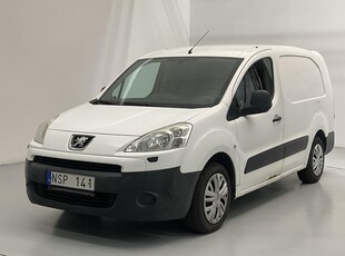 Peugeot Partner 1.6 HDI Skåp (90hk)