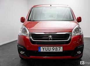 Peugeot partner tepee 1.2 e-THP Bensin / 5-sits /skatt 536kr