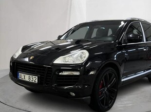 Porsche Cayenne4.8 Turbo 2008, SUV