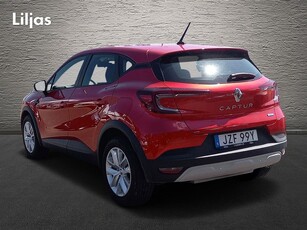 Renault Captur E-TECH Plugin-Hybrid 160 PHEV Zen CVT II