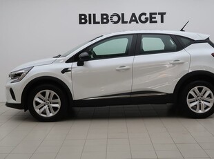 Renault Captur TCe 140 Zen EDC