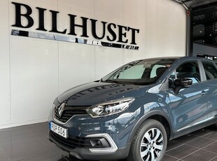 Renault Captur1.2 TCe EDC | Keyless | 2018, Halvkombi