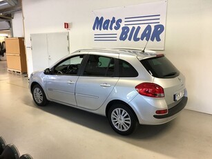 Renault Clio 1.5 Dci Manuell Kombi