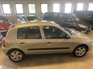 Renault Clio 5-dörrars Halvkombi 1.2 Euro 4