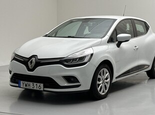 Renault Clio IV 0.9 TCe 90 5dr (90hk)